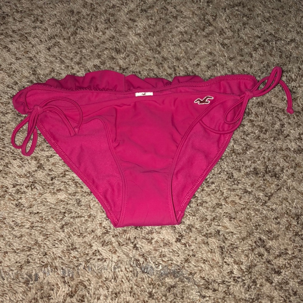 Hollister bathing suit bottoms